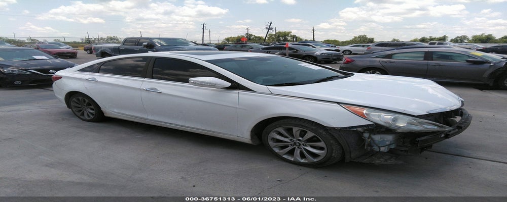 5NPEC4AB7BH264889 2011 HYUNDAI SONATA photo no. 18