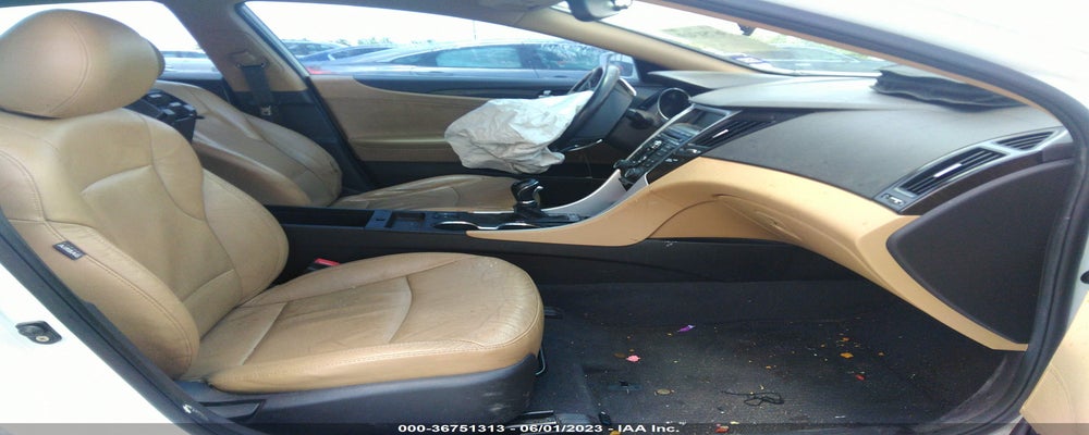 5NPEC4AB7BH264889 2011 HYUNDAI SONATA photo no. 5