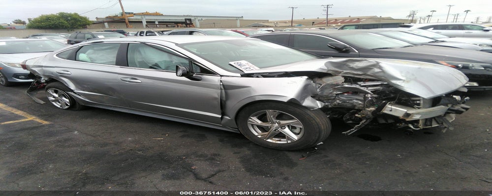 5NPEG4JA3MH100439 2021 HYUNDAI SONATA photo no. 15