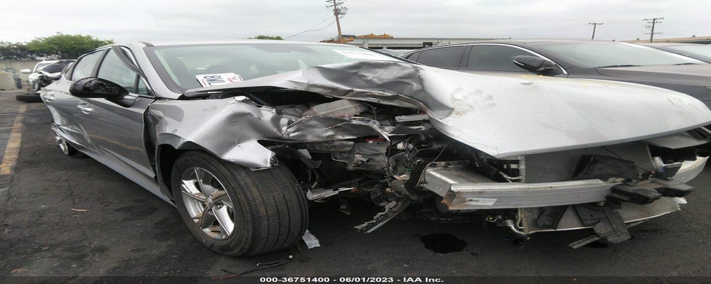 5NPEG4JA3MH100439 2021 HYUNDAI SONATA photo no. 6