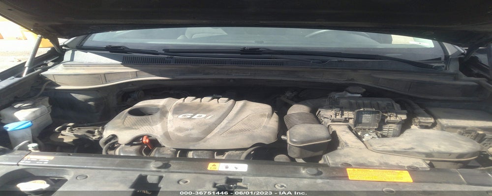 5XYZT3LB5GG377375 2016 HYUNDAI SANTA FE SPORT photo no. 10