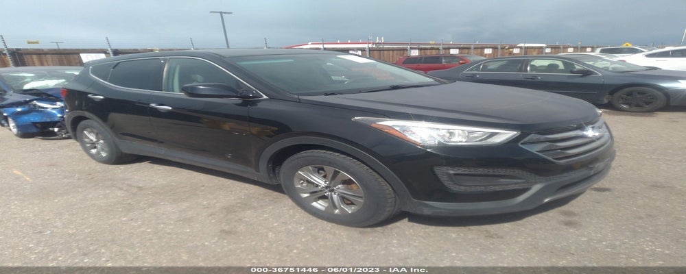 5XYZT3LB5GG377375 2016 HYUNDAI SANTA FE SPORT photo no. 8