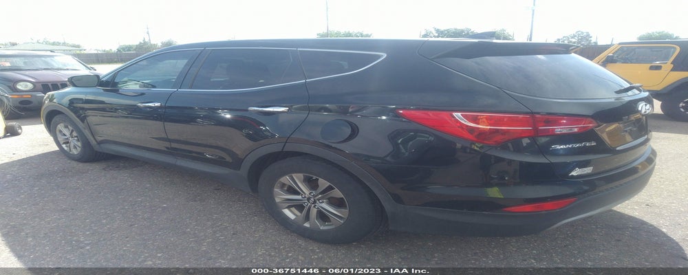 5XYZT3LB5GG377375 2016 HYUNDAI SANTA FE SPORT photo no. 3