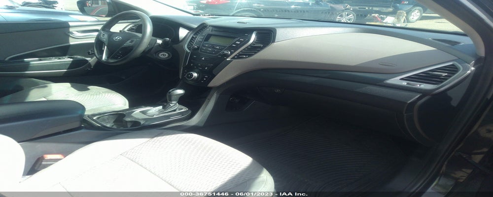 5XYZT3LB5GG377375 2016 HYUNDAI SANTA FE SPORT photo no. 5