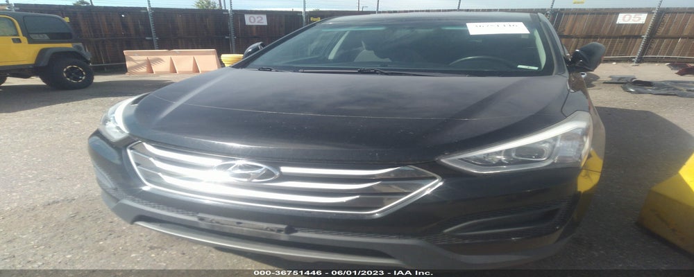 5XYZT3LB5GG377375 2016 HYUNDAI SANTA FE SPORT photo no. 6