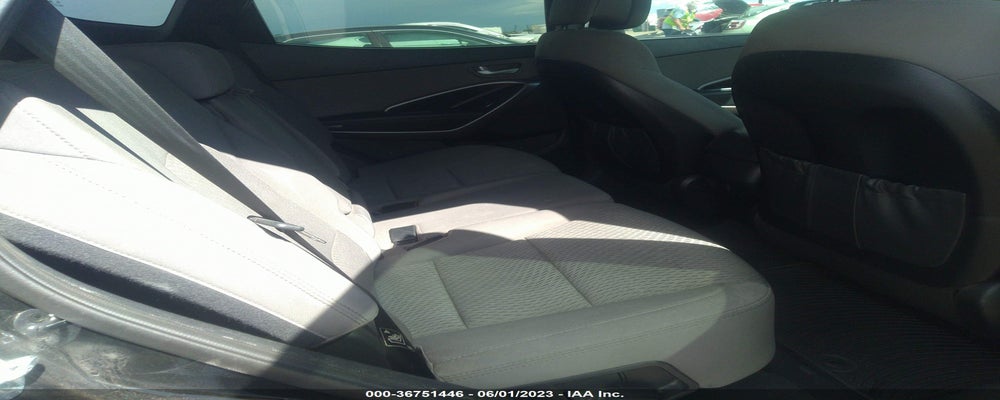 5XYZT3LB5GG377375 2016 HYUNDAI SANTA FE SPORT photo no. 8