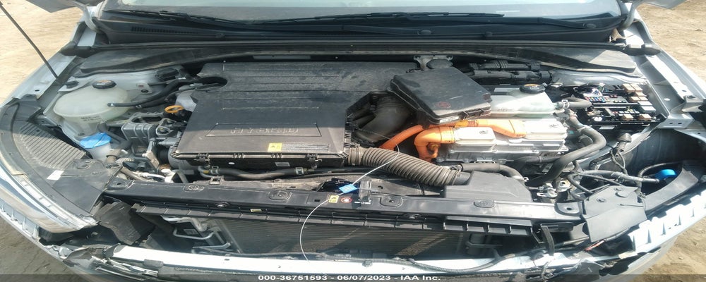 KMHC65LC5LU215347 2020 HYUNDAI IONIQ HYBRID photo no. 10