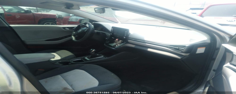 KMHC65LC5LU215347 2020 HYUNDAI IONIQ HYBRID photo no. 5