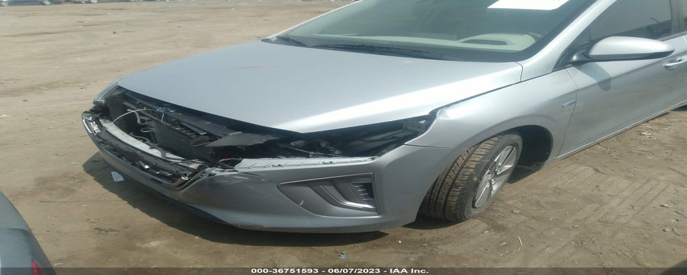 KMHC65LC5LU215347 2020 HYUNDAI IONIQ HYBRID photo no. 6