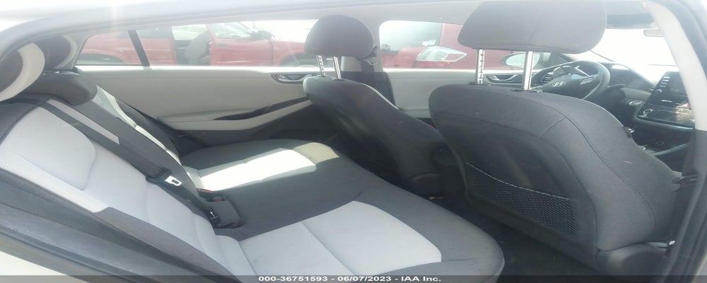 KMHC65LC5LU215347 2020 HYUNDAI IONIQ HYBRID photo no. 8