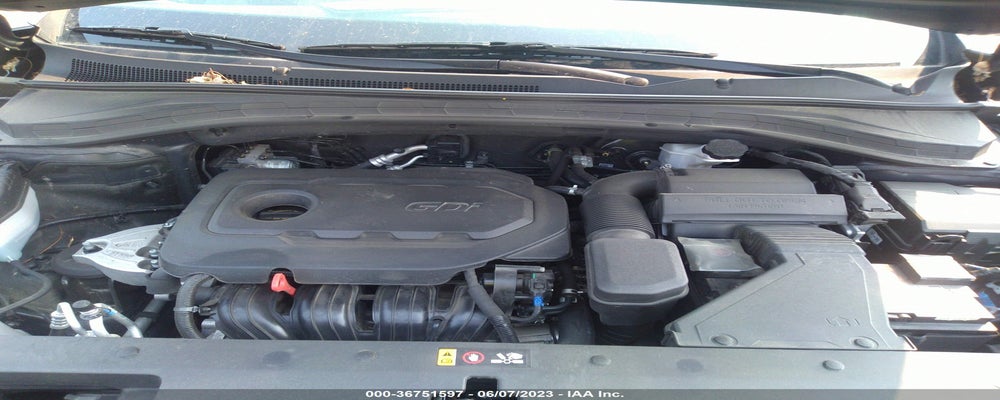 5NMS5CAD1LH293974 2020 HYUNDAI SANTA FE photo no. 10