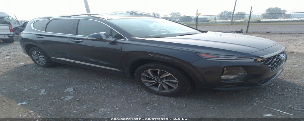 5NMS5CAD1LH293974 2020 HYUNDAI SANTA FE photo no. 19