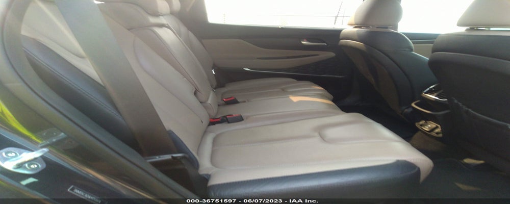 5NMS5CAD1LH293974 2020 HYUNDAI SANTA FE photo no. 8