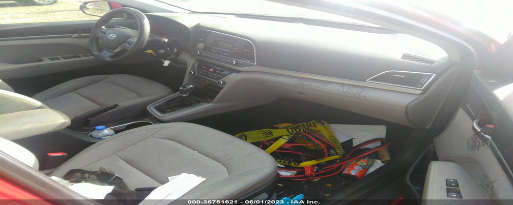 KMHD74LF5HU103628 2017 HYUNDAI ELANTRA photo no. 5