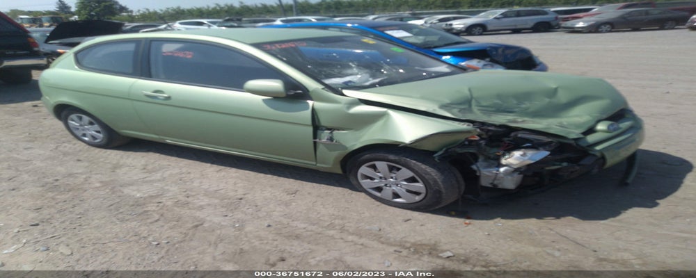 KMHCM3AC3BU193022 2011 HYUNDAI ACCENT photo no. 5
