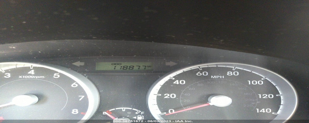 KMHCM3AC3BU193022 2011 HYUNDAI ACCENT photo no. 7