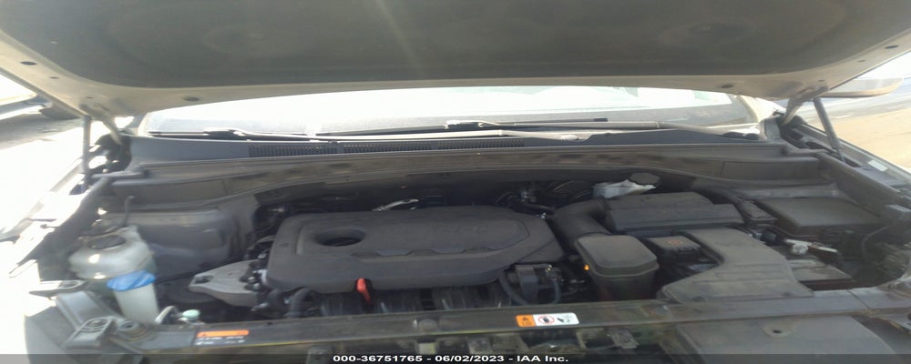 5XYZU3LB9HG445594 2017 HYUNDAI SANTA FE SPORT photo no. 10
