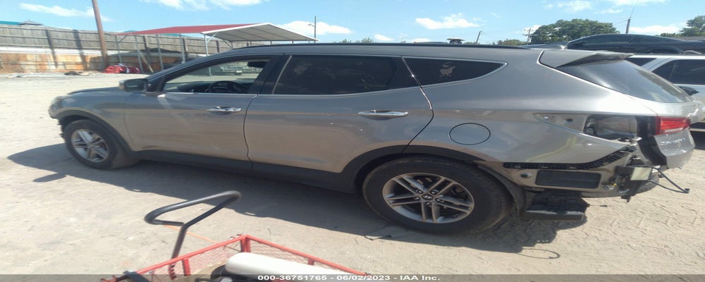 5XYZU3LB9HG445594 2017 HYUNDAI SANTA FE SPORT photo no. 3