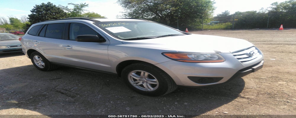 5NMSGDAB2AH334978 2010 HYUNDAI SANTA FE photo no. 10