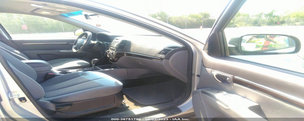 5NMSGDAB2AH334978 2010 HYUNDAI SANTA FE photo no. 5
