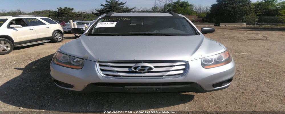 5NMSGDAB2AH334978 2010 HYUNDAI SANTA FE photo no. 6