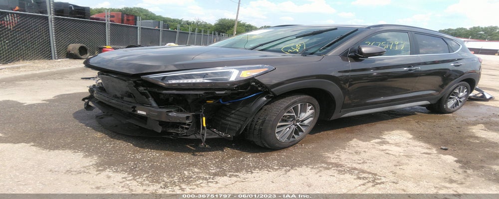 KM8J3CAL8LU115010 2020 HYUNDAI TUCSON photo no. 2