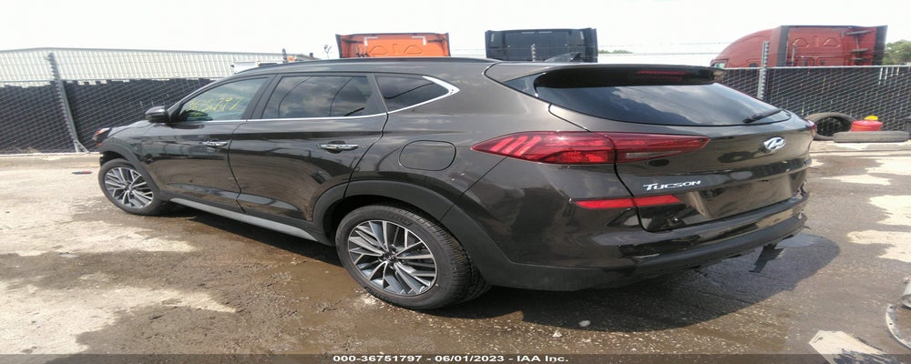 KM8J3CAL8LU115010 2020 HYUNDAI TUCSON photo no. 3