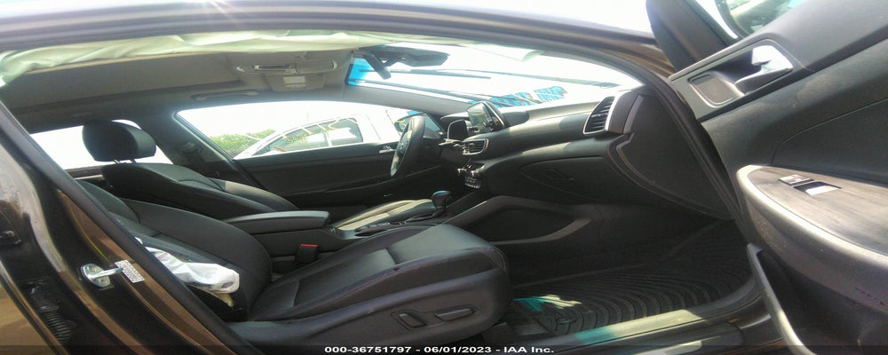 KM8J3CAL8LU115010 2020 HYUNDAI TUCSON photo no. 5