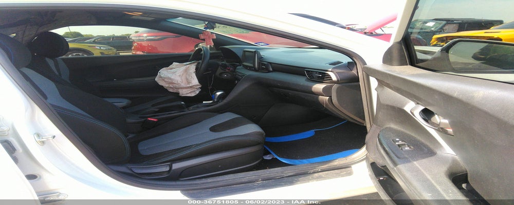 KMHTG6AF2KU013127 2019 HYUNDAI VELOSTER photo no. 5