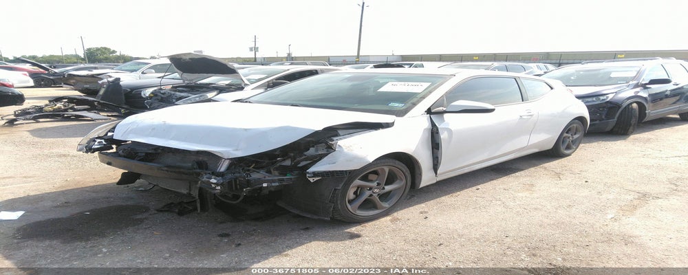 KMHTG6AF2KU013127 2019 HYUNDAI VELOSTER photo no. 6
