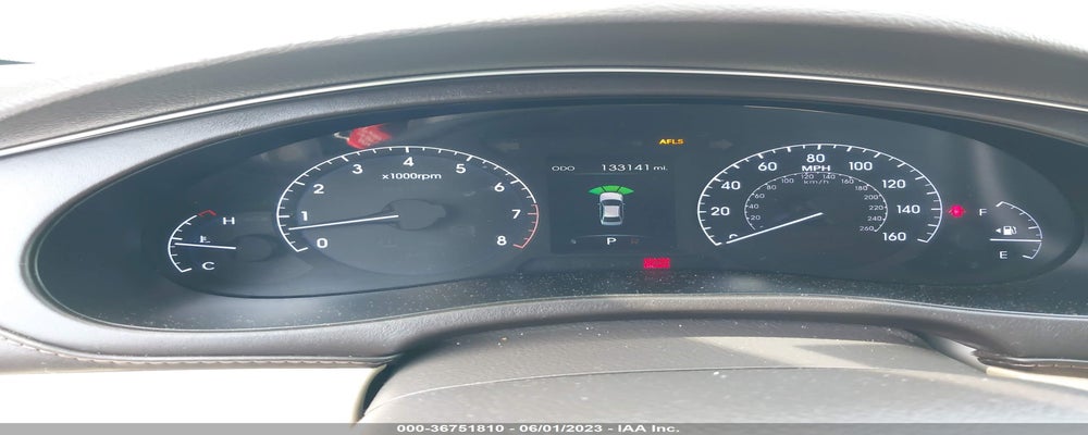 KMHGC4DD5EU263669 2014 HYUNDAI GENESIS photo no. 7
