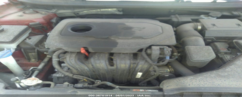 5NPE24AF3JH616984 2018 HYUNDAI SONATA photo no. 10