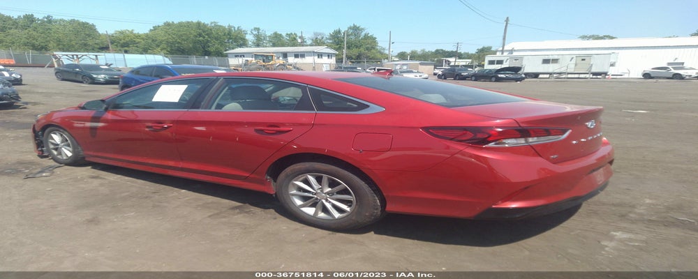 5NPE24AF3JH616984 2018 HYUNDAI SONATA photo no. 3