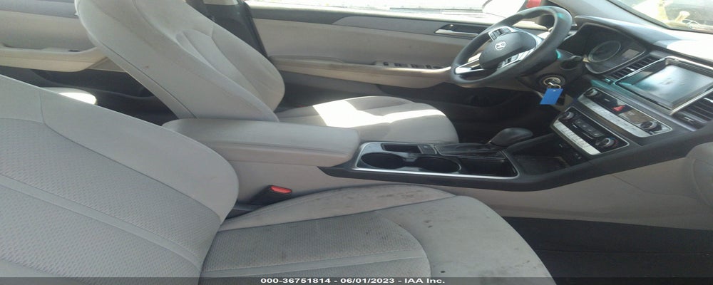 5NPE24AF3JH616984 2018 HYUNDAI SONATA photo no. 5