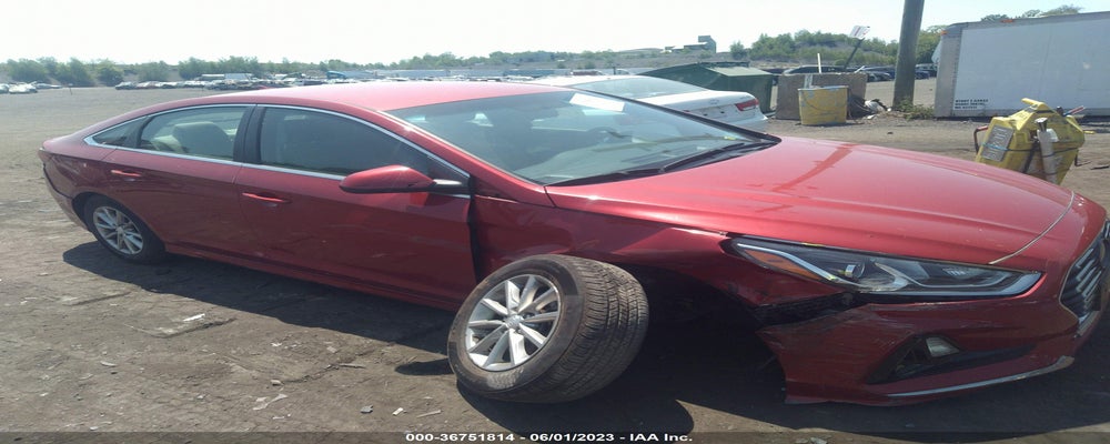 5NPE24AF3JH616984 2018 HYUNDAI SONATA photo no. 6