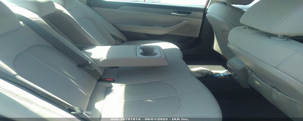 5NPE24AF3JH616984 2018 HYUNDAI SONATA photo no. 8