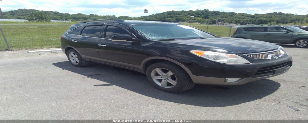 KM8NU4CC5BU168649 2011 HYUNDAI VERACRUZ photo no. 3