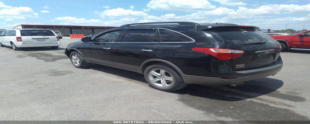 KM8NU4CC5BU168649 2011 HYUNDAI VERACRUZ photo no. 3
