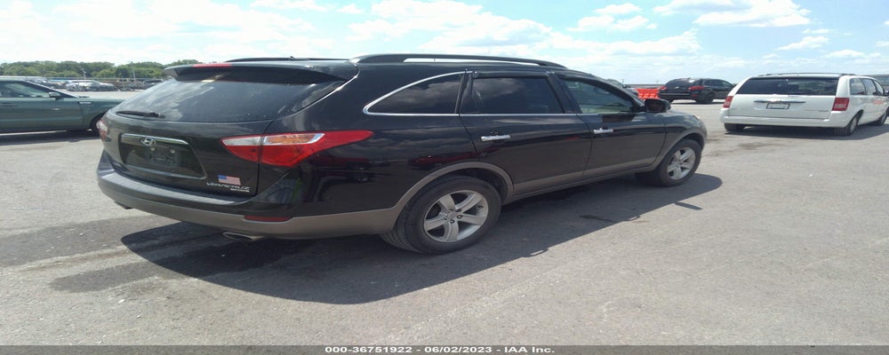 KM8NU4CC5BU168649 2011 HYUNDAI VERACRUZ photo no. 4