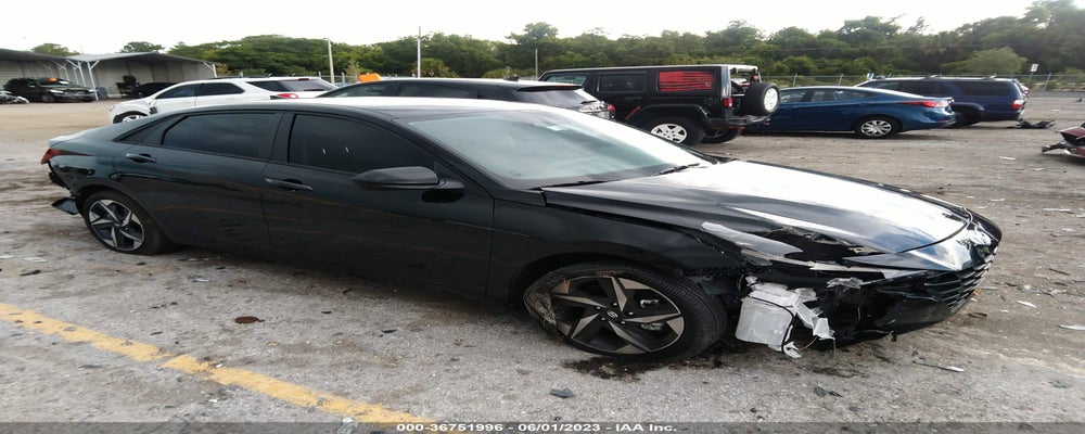 5NPLS4AG3PH114176 2023 HYUNDAI ELANTRA photo no. 12
