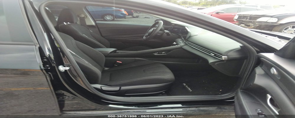 5NPLS4AG3PH114176 2023 HYUNDAI ELANTRA photo no. 5