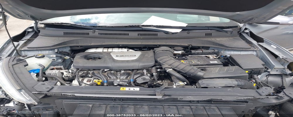 KM8K53A53KU377032 2019 HYUNDAI KONA photo no. 10