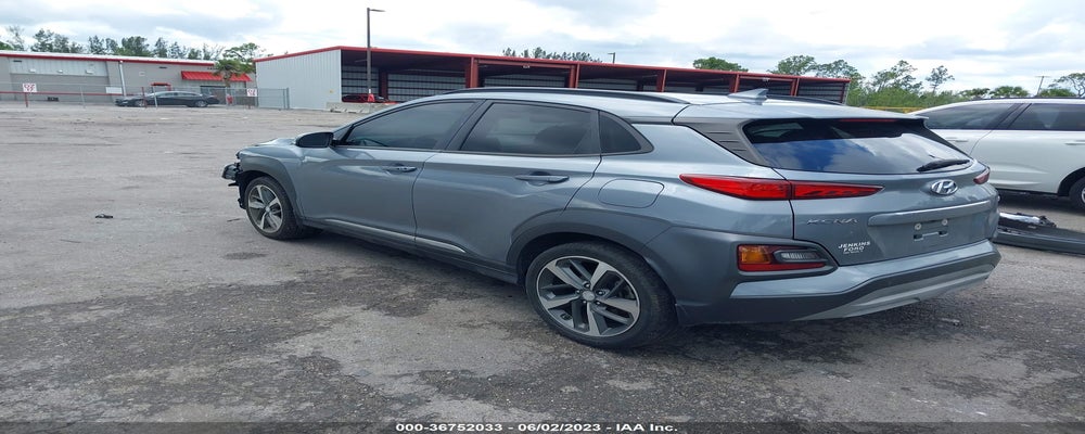 KM8K53A53KU377032 2019 HYUNDAI KONA photo no. 3