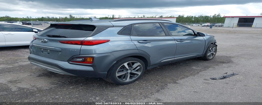 KM8K53A53KU377032 2019 HYUNDAI KONA photo no. 4