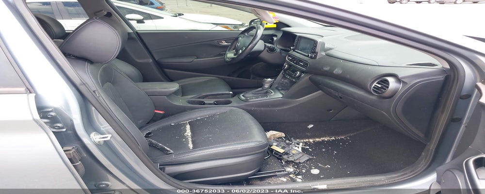 KM8K53A53KU377032 2019 HYUNDAI KONA photo no. 5