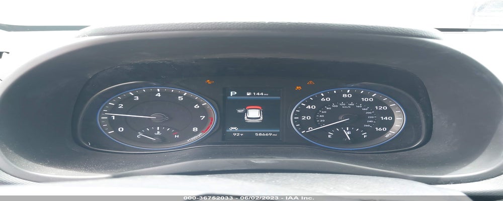 KM8K53A53KU377032 2019 HYUNDAI KONA photo no. 7