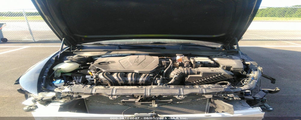 5NPEG4JA3LH051502 2020 HYUNDAI SONATA photo no. 10
