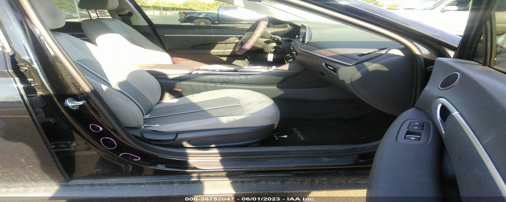 5NPEG4JA3LH051502 2020 HYUNDAI SONATA photo no. 5