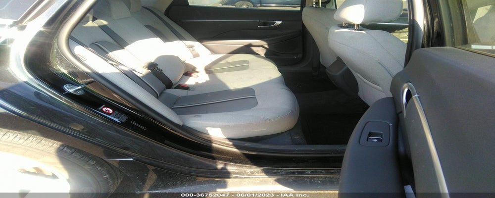 5NPEG4JA3LH051502 2020 HYUNDAI SONATA photo no. 8