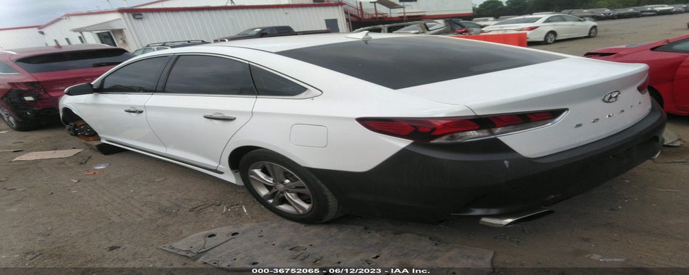 5NPE34AF2JH711792 2018 HYUNDAI SONATA photo no. 3